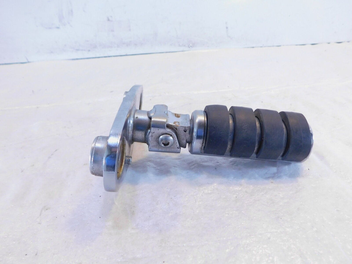 Honda VT600 VT600C Shadow 600 VLX Deluxe Left Foot Peg Footpeg Footrest Bracket - C3 Cycle
