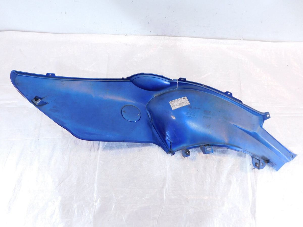 2005-2008 BMW R1200ST R1200 ST Blue Right Side Fairing Cowling Cowl Cover Panel - C3 Cycle