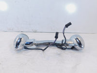 Harley Davidson Chrome FLHX Street Glide Rear Fender Turn Signal Indicator Bar - C3 Cycle