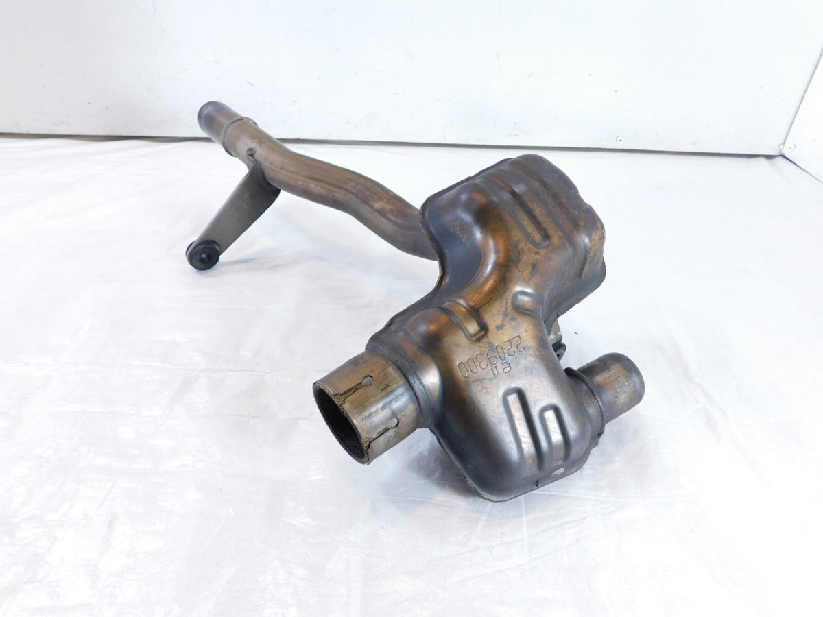 Triumph Rocket III 3 Classic/Roadster Touring Exhaust System Header Linkage Pipe - C3 Cycle