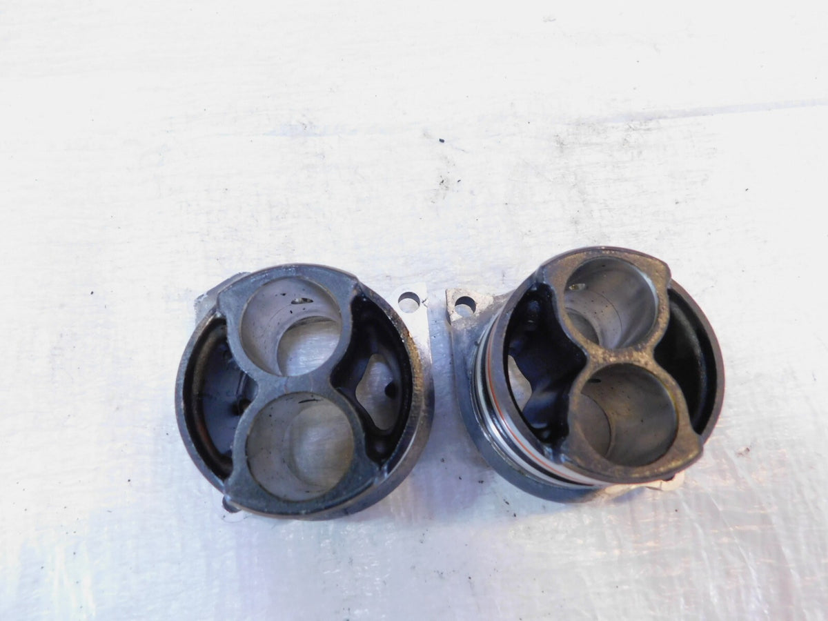 Yamaha Road Star XV1700 1700 Warrior Rear & Front Push Rod Base Guide Housing - C3 Cycle