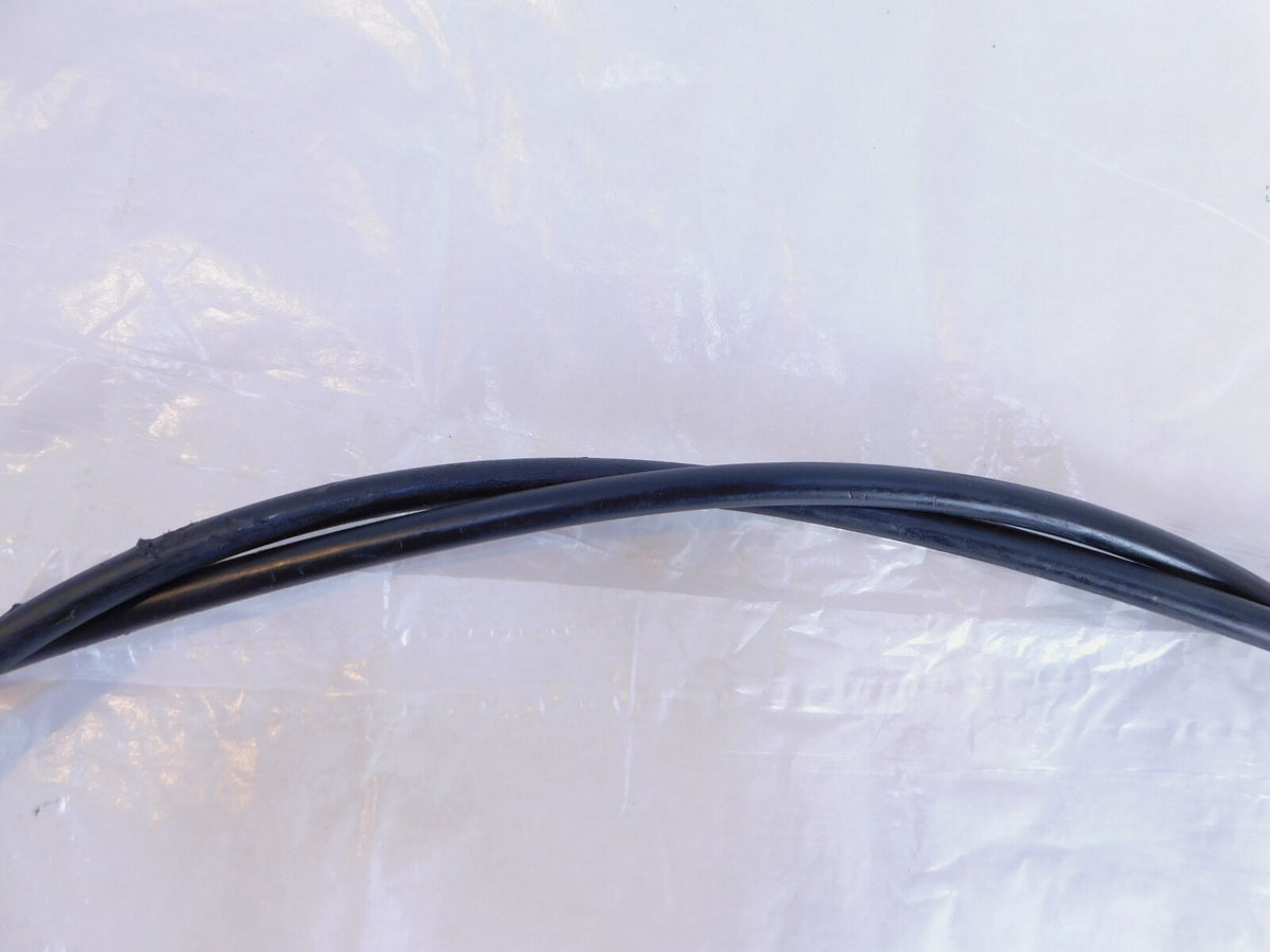 Harley Davidson Dyna Low Rider Switchback & Super Glide Custom Clutch Cable Line - C3 Cycle