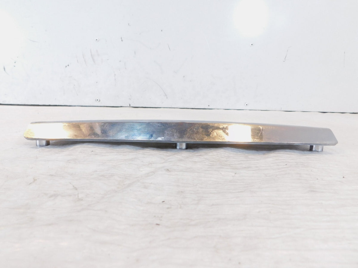 Harley Davidson Touring Electra Glide Ultra Classic Chrome Tour-Pak Lid Trim - C3 Cycle