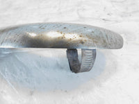 Harley Davidson Electra Glide Road King Left Crossover Header Pipe Shield Cover - C3 Cycle