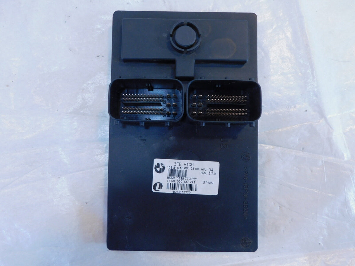 BMW K1200 K1200S K1300S R1200GS R1200R Central Chassis Electronic Module BCM ECM - C3 Cycle