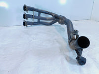 2002 2003 2004 Triumph Sprint 955 ST Exhaust Header Muffler Manifold Pipes - C3 Cycle