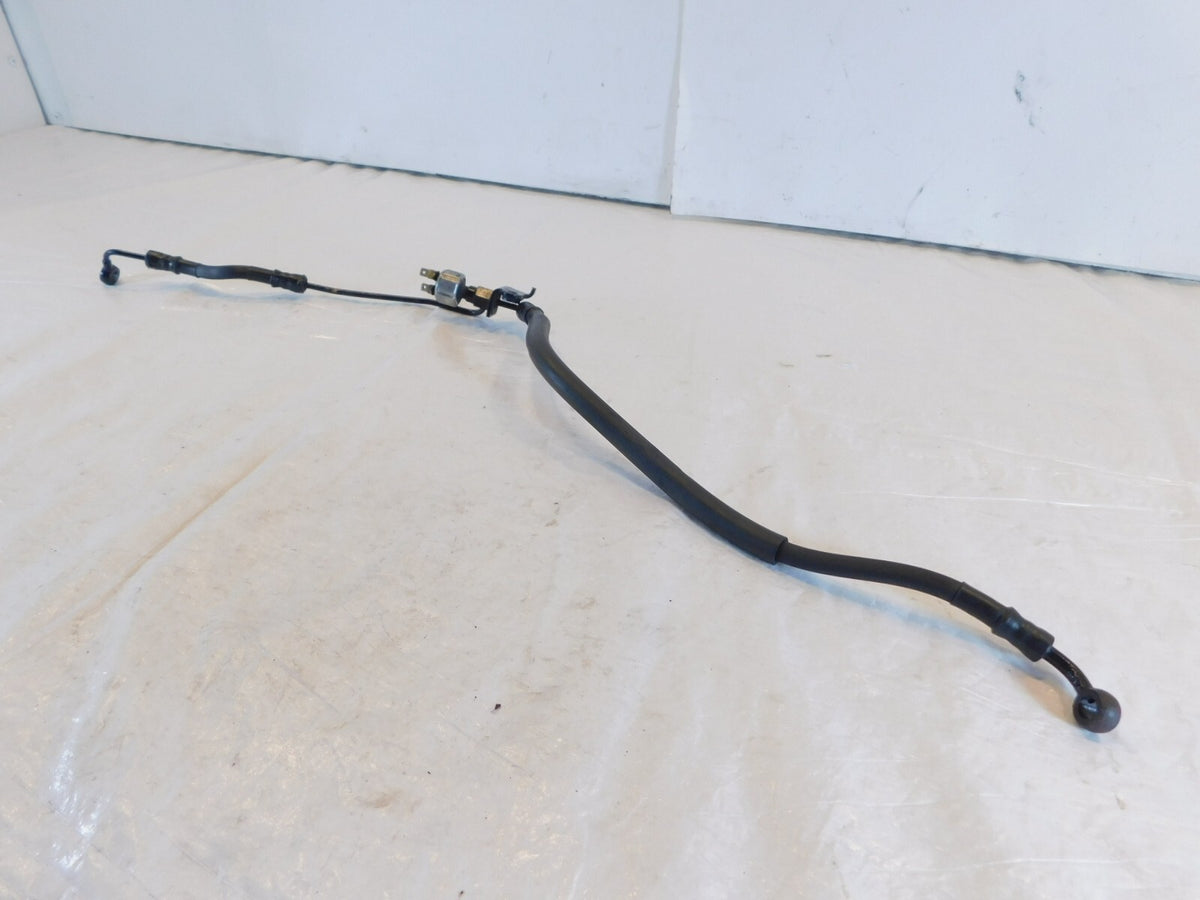 1992 Harley Davidson Touring Tour Glide & Electra Glide Rear Brake Hose Line - C3 Cycle