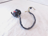 Yamaha Virago 250 700 750 1000 1100 Left Handlebar Headlight Turn Signal Switch