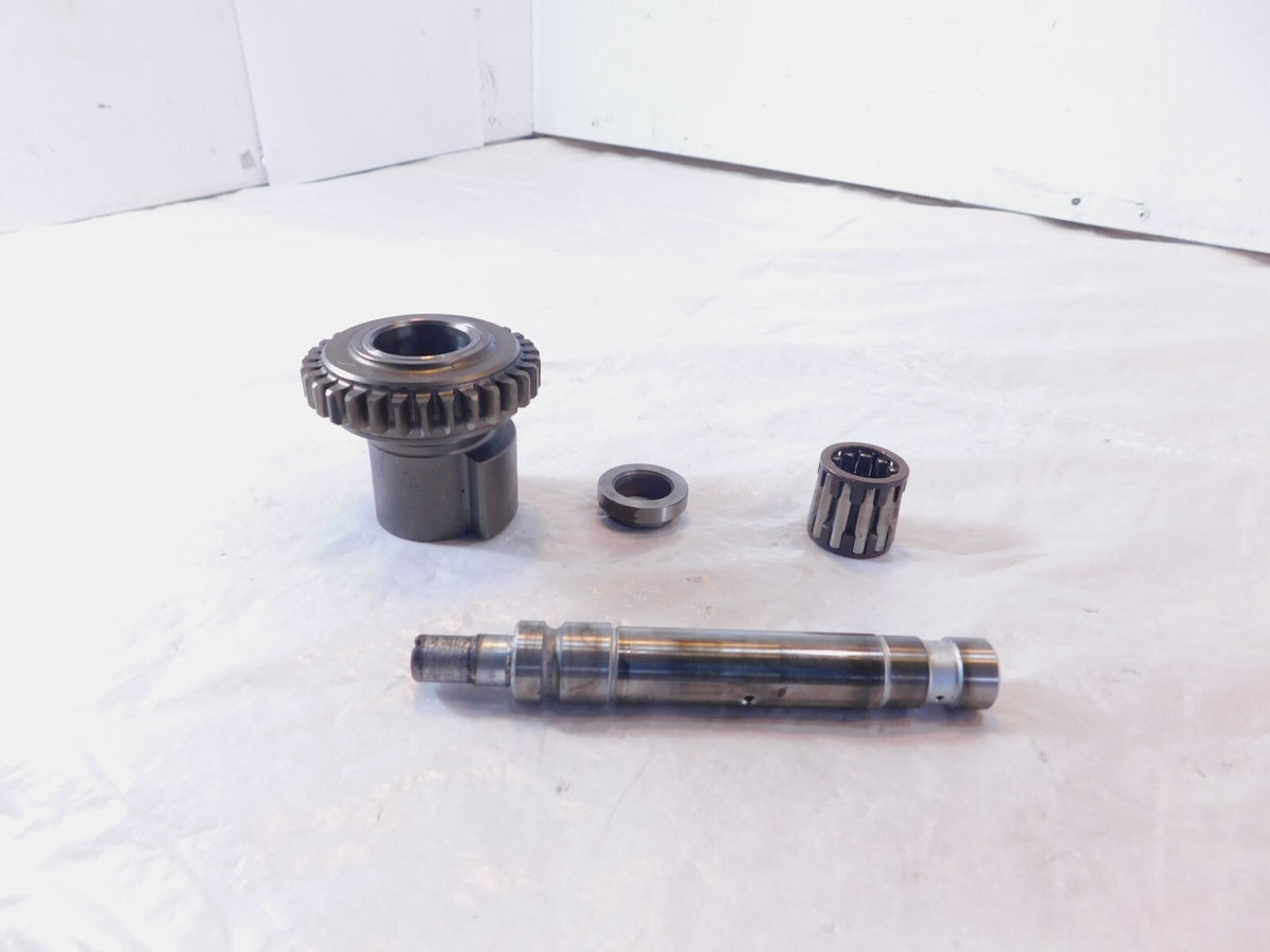 Kawasaki Ninja ZX-14 ZX-14R & ZG1400 Concours 14 Balancer Shaft Gear & Weight - C3 Cycle