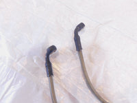 2005-2007 BMW R1200ST R 1200 ST Front Left/Right Stahlflex Break Hoses Non-ABS - C3 Cycle