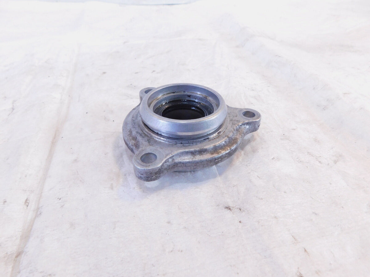 03-13 Honda ST1300 ST 1300 Rear Crankcase Primary Drive Shaft Bearing Plate - C3 Cycle