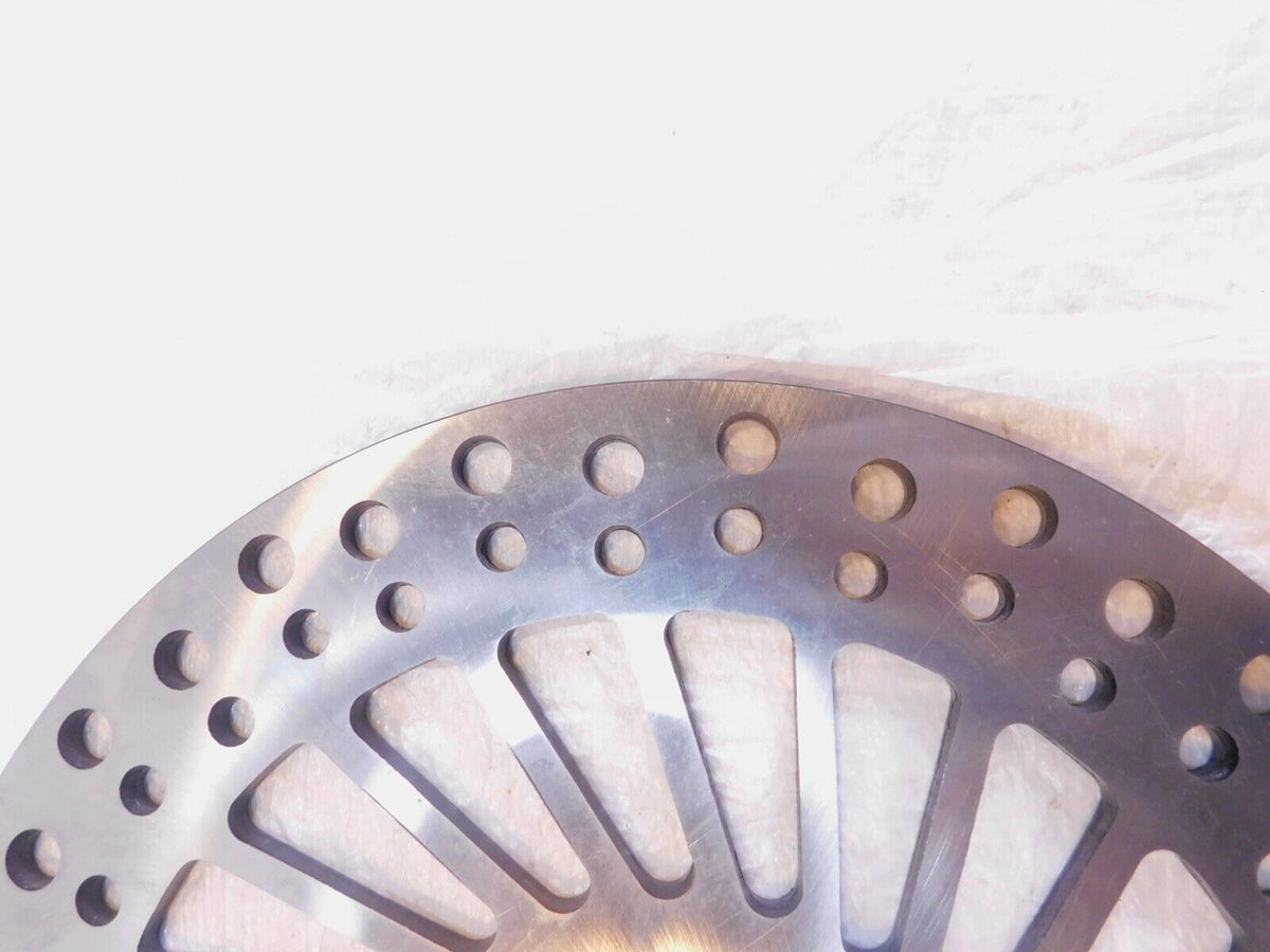 Harley Davidson Road King Dyna Softail & Sportster Rear Wheel Brake Disc Rotor - C3 Cycle