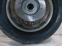 2005-2009 Honda VTX1300 VTX1300R & VTX1300T Cast Rear Wheel Rim 42650-MEA-910 - C3 Cycle