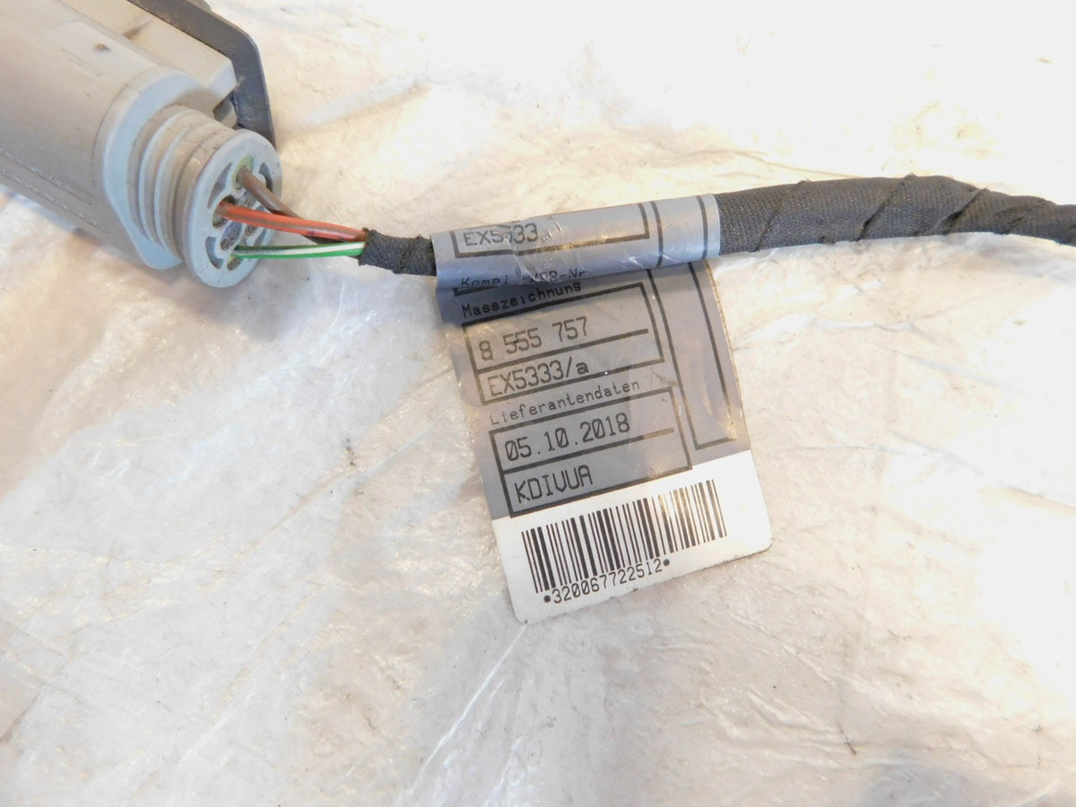 BMW R1250RT R1200RT Unlocking Two-Way Radio Box Cable Wire Lead - 61128555758 - C3 Cycle