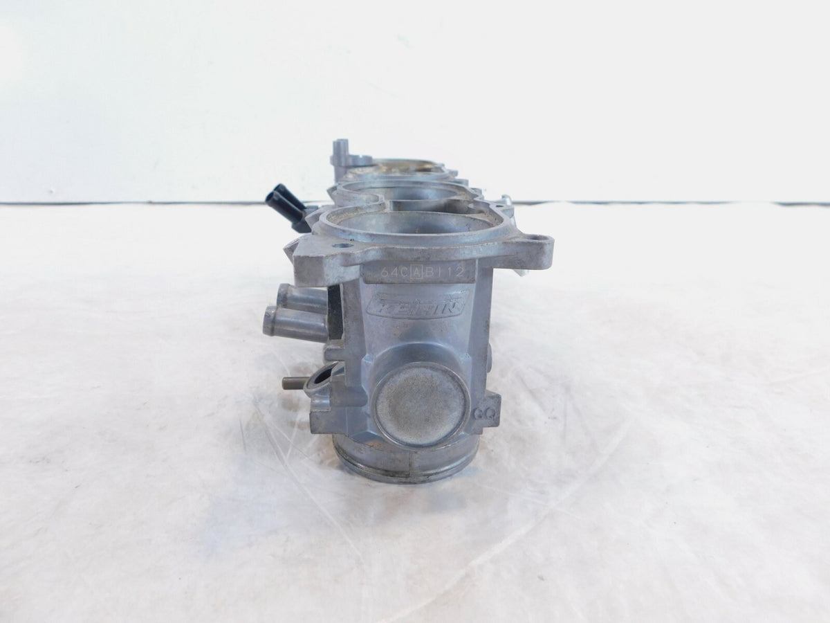 2007-2012 Honda CBR600RR 600RR Engine Motor Main Fuel Throttle Body- For Parts - C3 Cycle