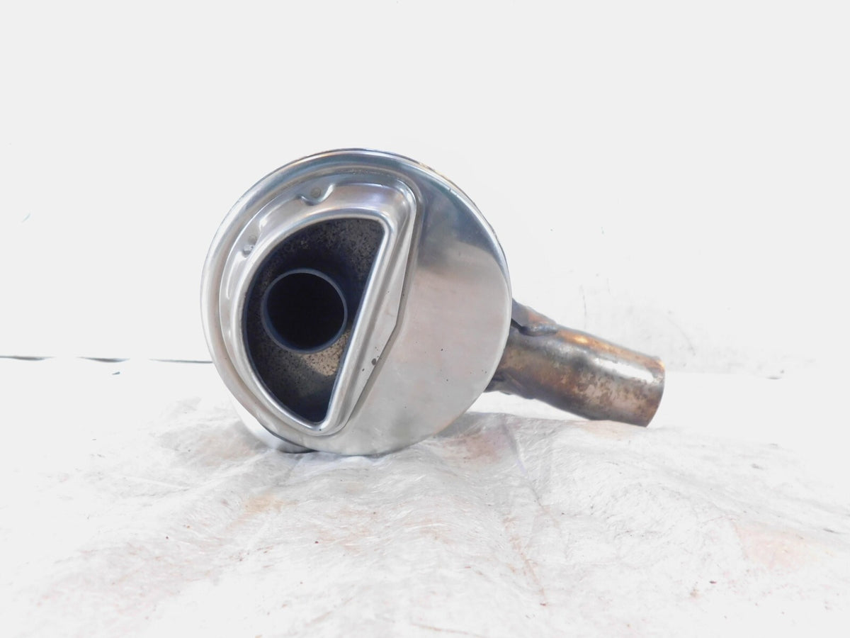 BMW F650GS Dakar & G650GS G650 Right Rear Engine Exhaust Muffler Silencer Pipe - C3 Cycle