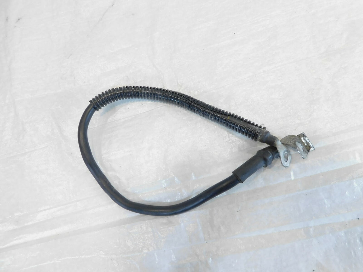 17-19 Ducati SuperSport 939 & 939S Engine Battery Grounding Ground Cable Lead - C3 Cycle