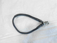 17-19 Ducati SuperSport 939 & 939S Engine Battery Grounding Ground Cable Lead - C3 Cycle