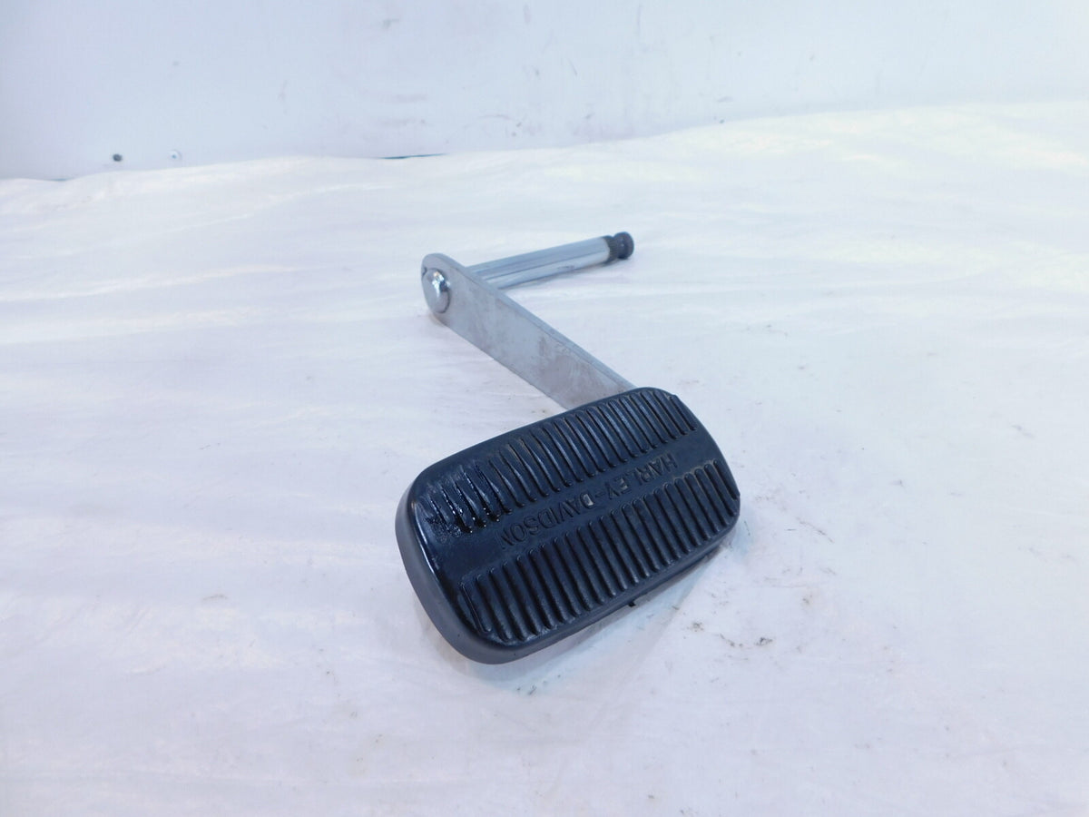 Harley Davidson Touring Electra Glide Classic & Sport Rear Foot Brake Pedal - C3 Cycle