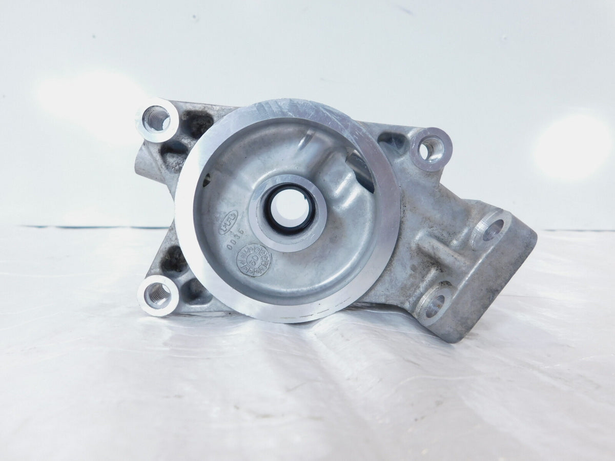 2009-2012 Kawasaki Ninja ZX600 ZX600R ZX-6R OEM Oil Filter Cooler Mount Case - C3 Cycle