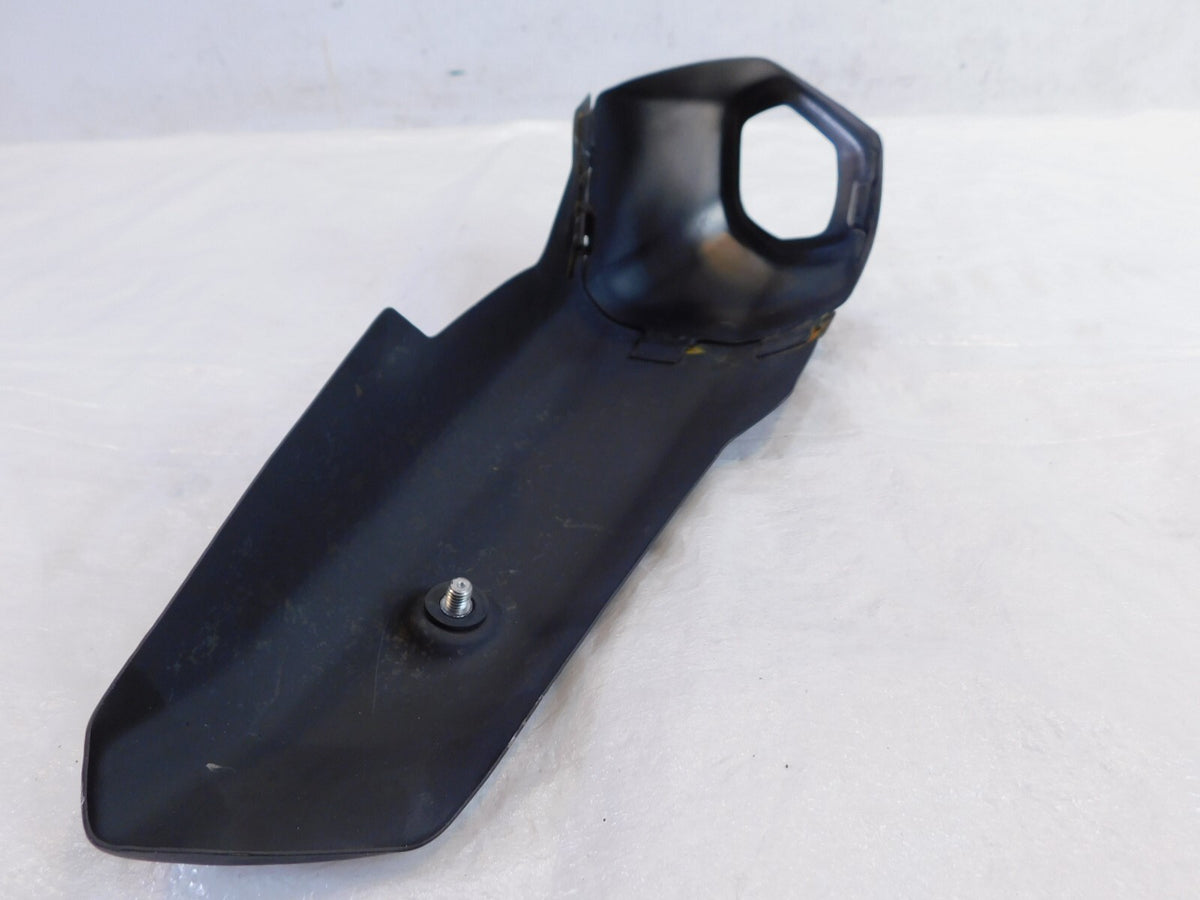 2017-2020 Honda Grom 125 Rear Exhaust Muffler Heat Shield Cover 18355-K26-B00 - C3 Cycle