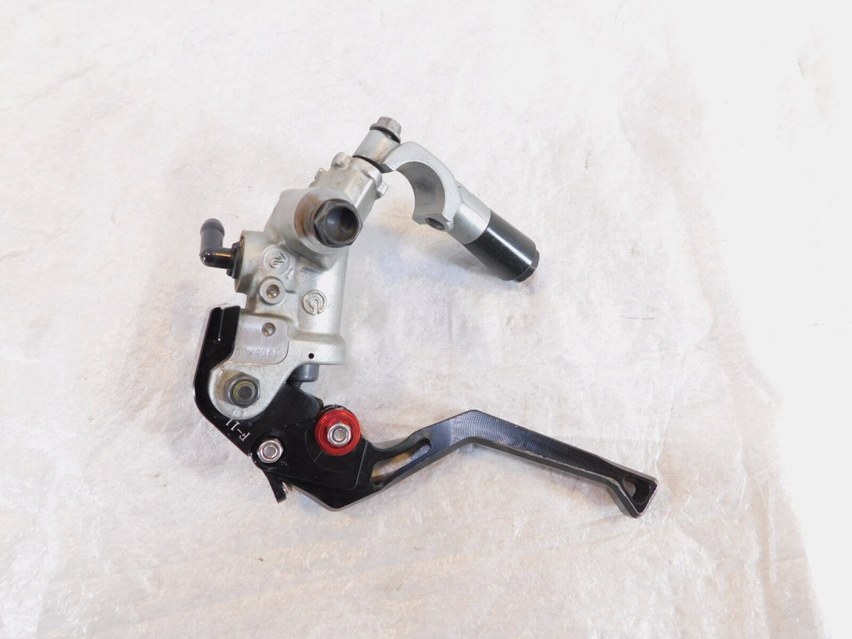 KTM 690 Duke 990 Super Duke 1190 RC8R Front Clutch Master Cylinder & Lever - C3 Cycle