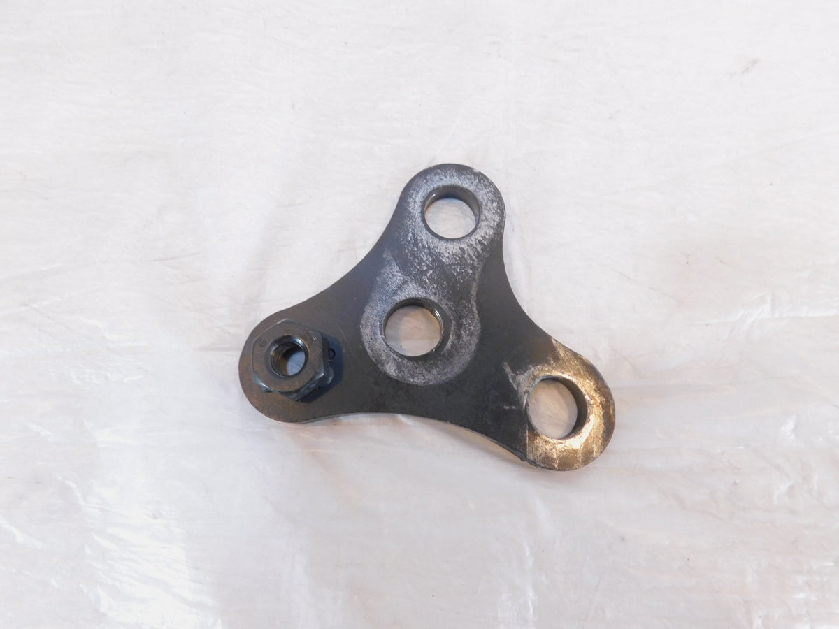 10-17 Victory Cross Country Roads & Magnum Front Left Engine Motor Mount Bracket - C3 Cycle