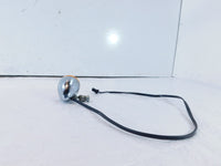 Harley Davidson Sportster Softail Dyna V-Rod Chrome Front Turn Signal Indicator - C3 Cycle