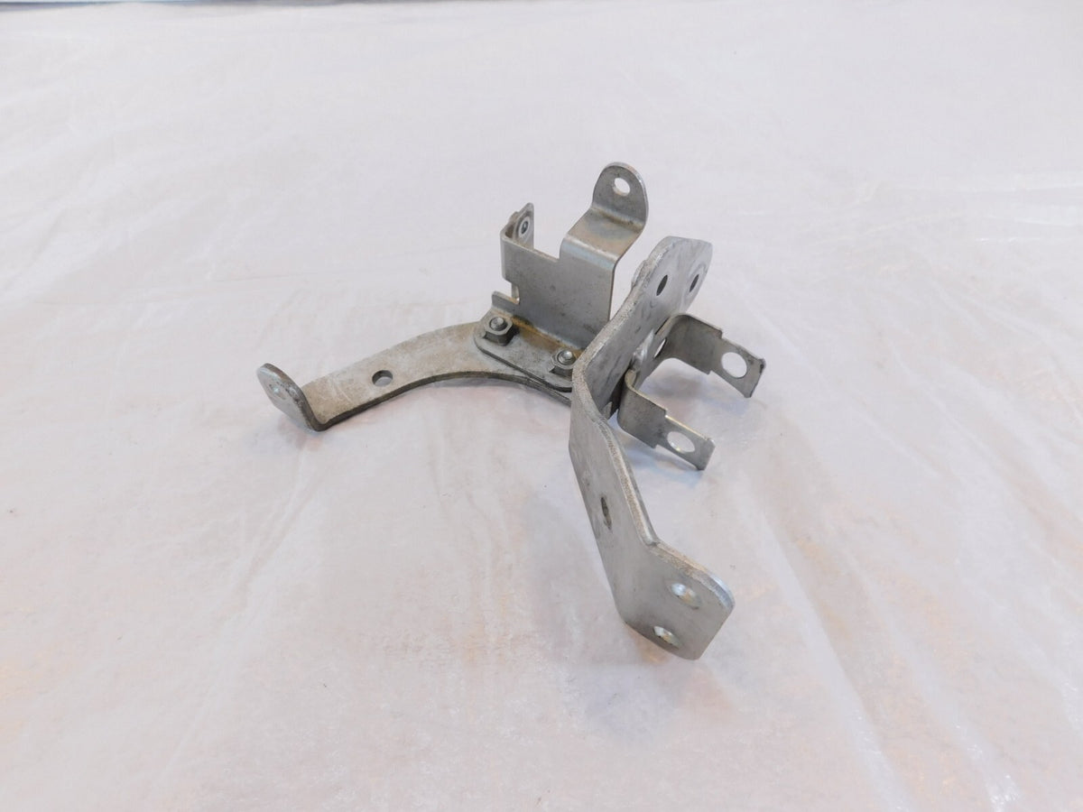 Yamaha VStar 1300 Tourer Deluxe Front Battery Box Holder Tray Bracket Mount Stay - C3 Cycle