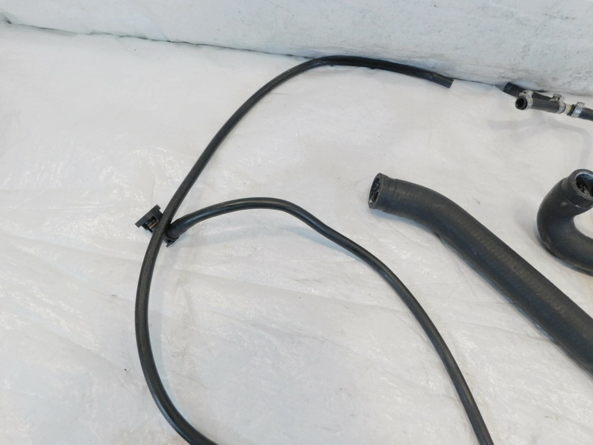 2001-2005 BMW F650CS F650 CS Engine Coolant Water Air Hose Pipe Line Box Lot - C3 Cycle