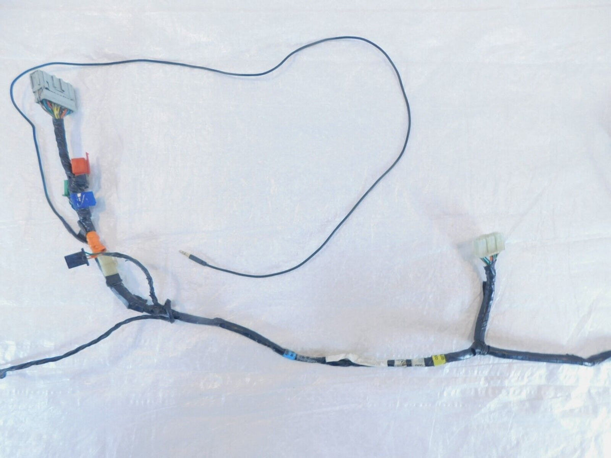 1992-1996 Honda GL1500 GL1500I Goldwing 1500 Front Fairing Wire Wiring Harness - C3 Cycle