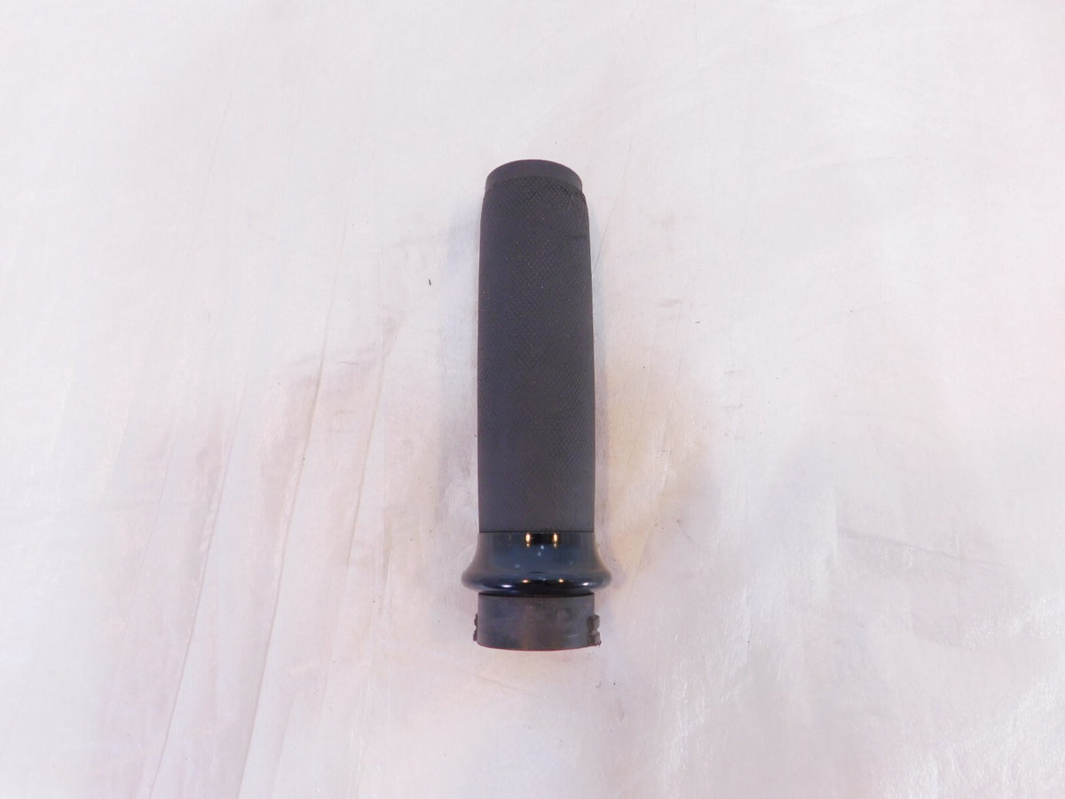 Harley Davidson Touring Dyna Sportster & Softail Black Right Handlebar Grip - C3 Cycle