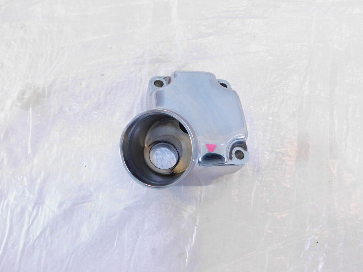 Harley Davidson Dyna Low Rider Super Wide Glide Engine Motor Oil Dipstick Mount - C3 Cycle