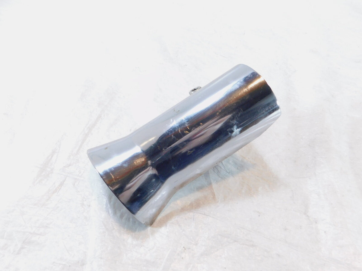 1987-2009 Suzuki Intruder VS1400GLP Left Exhaust Header Pipe Heat Shield Cover - C3 Cycle