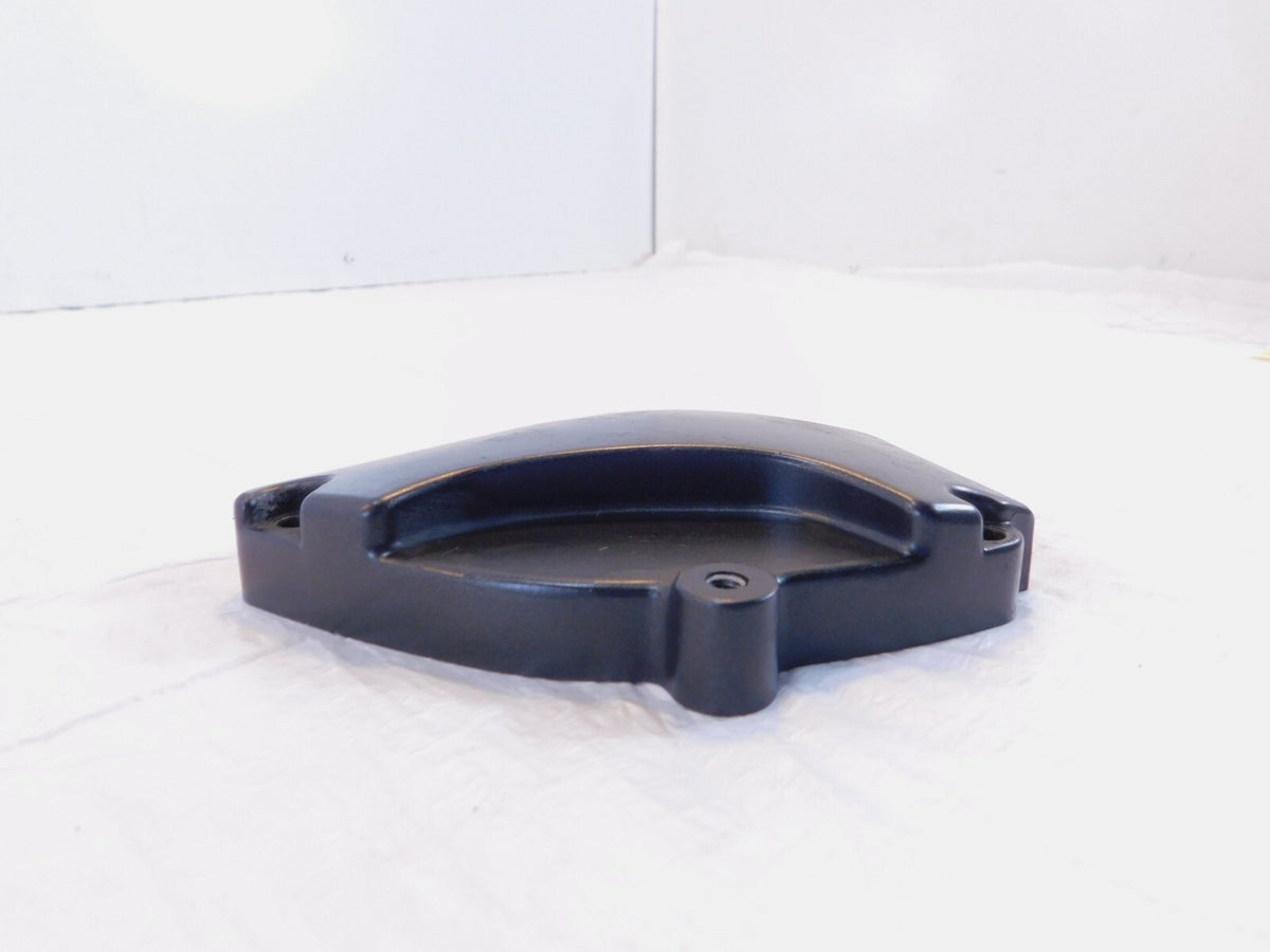 Yamaha V-Star 1100 Classic Custom Silverado Left Side Engine Crankcase Cover - C3 Cycle