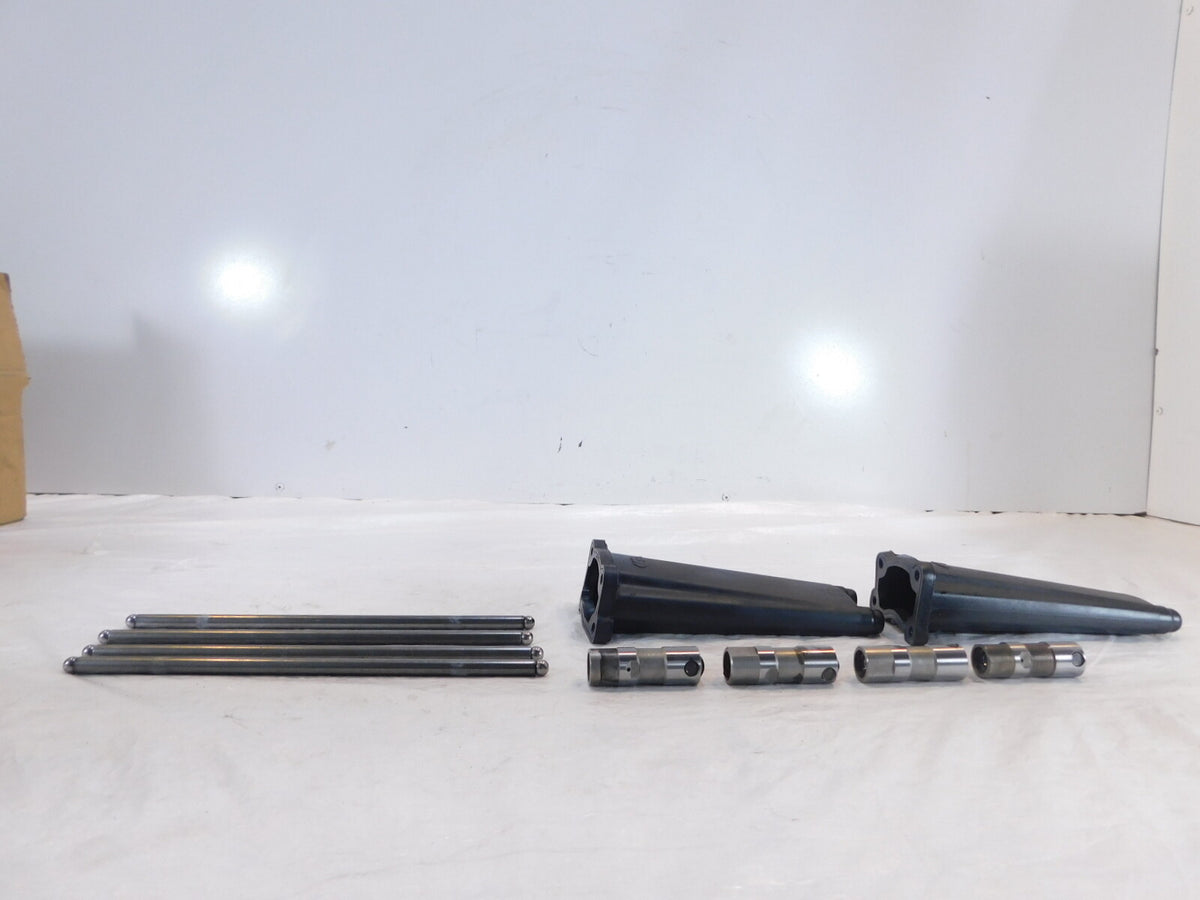 03-08 Buell XB9 XB12 Firebolt Lightning Ulysses Intake/Exhaust Pushrods & Covers