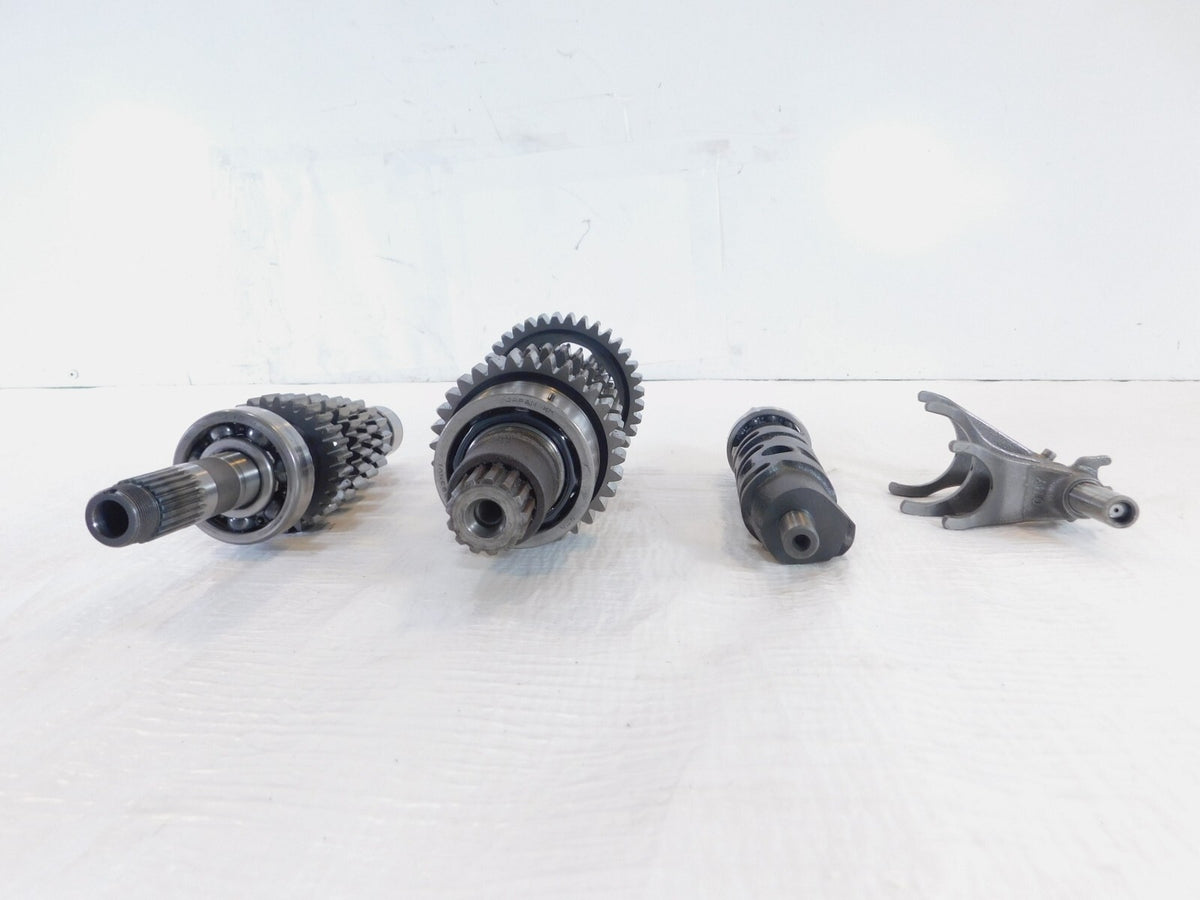 1994-1996 Honda VF750 VF750C Magna 750 Transmission Gears & Shift Shifter Forks - C3 Cycle
