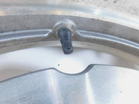 Honda Shadow 1100 VT1100 VT1100C VT1100C2 Sabre Silver Front Wheel Rim - Bent - C3 Cycle