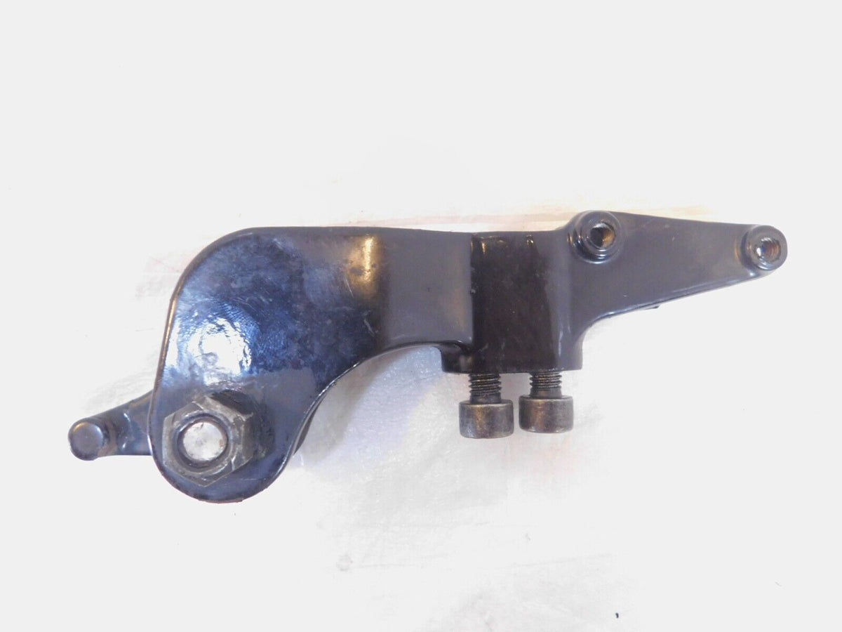 Victory Boardwalk Kingpin & Vegas Black Rear Brake Pedal Pivot Bracket Mount - C3 Cycle