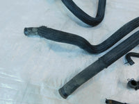 2011 11 Suzuki Burgman 400 AN400 Engine Motor Oil Coolant Air Hose Pipe Line Lot - C3 Cycle