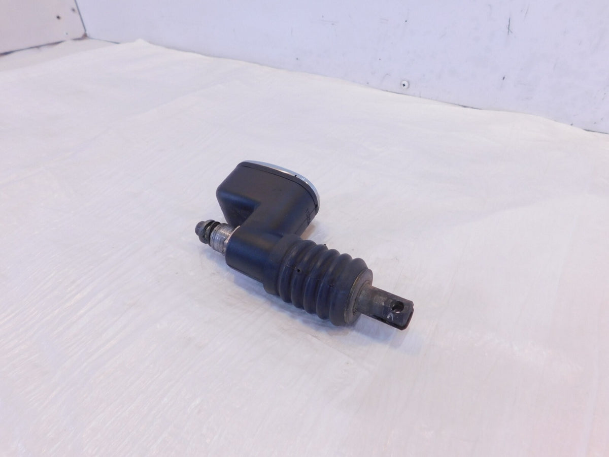 Harley Davidson Touring Electra Glide & Softail Rear Brake Master Cylinder - C3 Cycle
