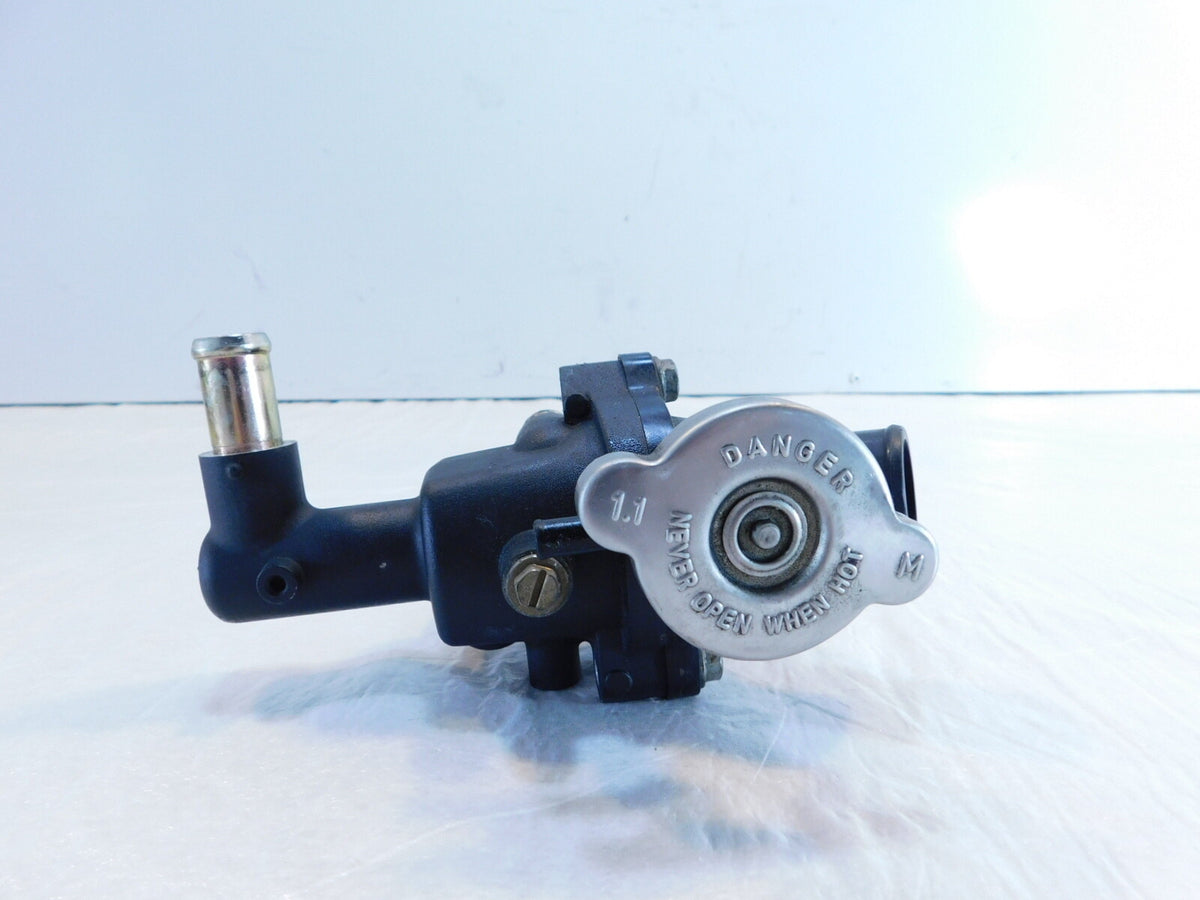 2017 & 2018 Indian Scout Sixty 1200 & Bobber Thermostat Housing Assembly - C3 Cycle