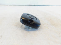 Harley Sportster Softail & Dyna Front Brake Master Cylinder Black Cover Cap Lid - C3 Cycle