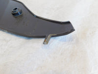 Piaggio Vespa LX LXV 50 125 150 Red Front Fork Shock Fairing Cover Trim - C3 Cycle
