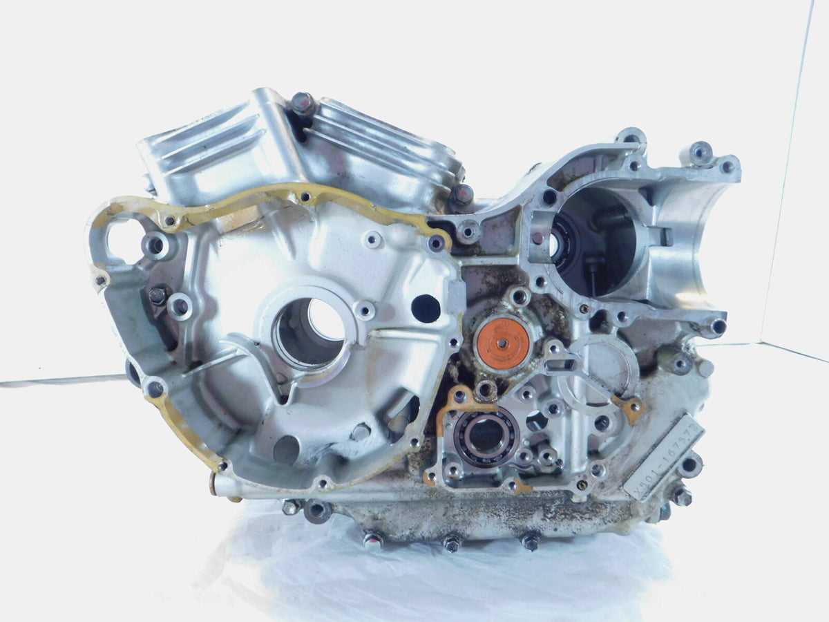 1987-1998 Suzuki Intruder 1400 VS1400 Engine Motor Block Crankcase Crank Case - C3 Cycle