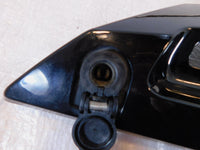 2005-2013 BMW R1200RT R900RT  Black Left Side Rear Tail Fairing Cowl Cover - C3 Cycle