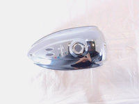 Indian Chieftain & Roadmaster Chrome Fuel Gas Petrol Tank Console Fairing Cover - C3 Cycle