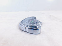 Harley Davidson Dyna Electra Glide 100th Anniversary Fuel Gas Tank Badge Emblem - C3 Cycle