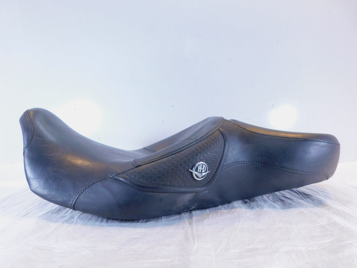 1998-2007 Harley Davidson FLHRC Road King Classic Main Rider & Passenger Seat - C3 Cycle
