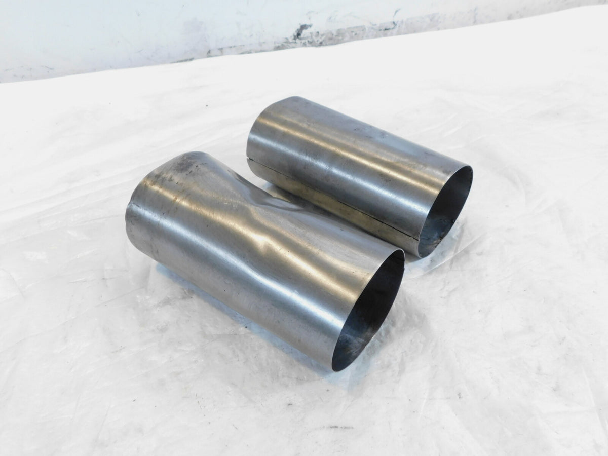 1990-1992 Harley Davidson Tour & Electra Glide Classic Front Fork Cover Tins - C3 Cycle